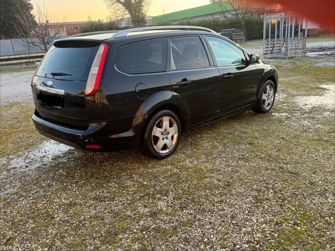 Ford Focus 2.0 (145CV) SW Bz.- GPL Tit.