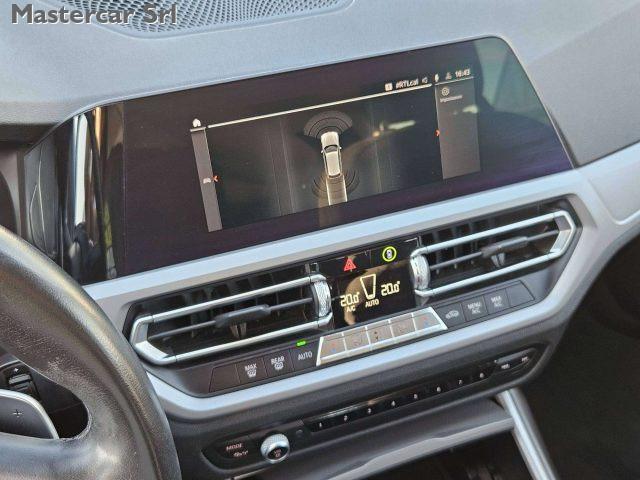 BMW 320 G21 320d Touring mhev 48V xdrive Business Advantag
