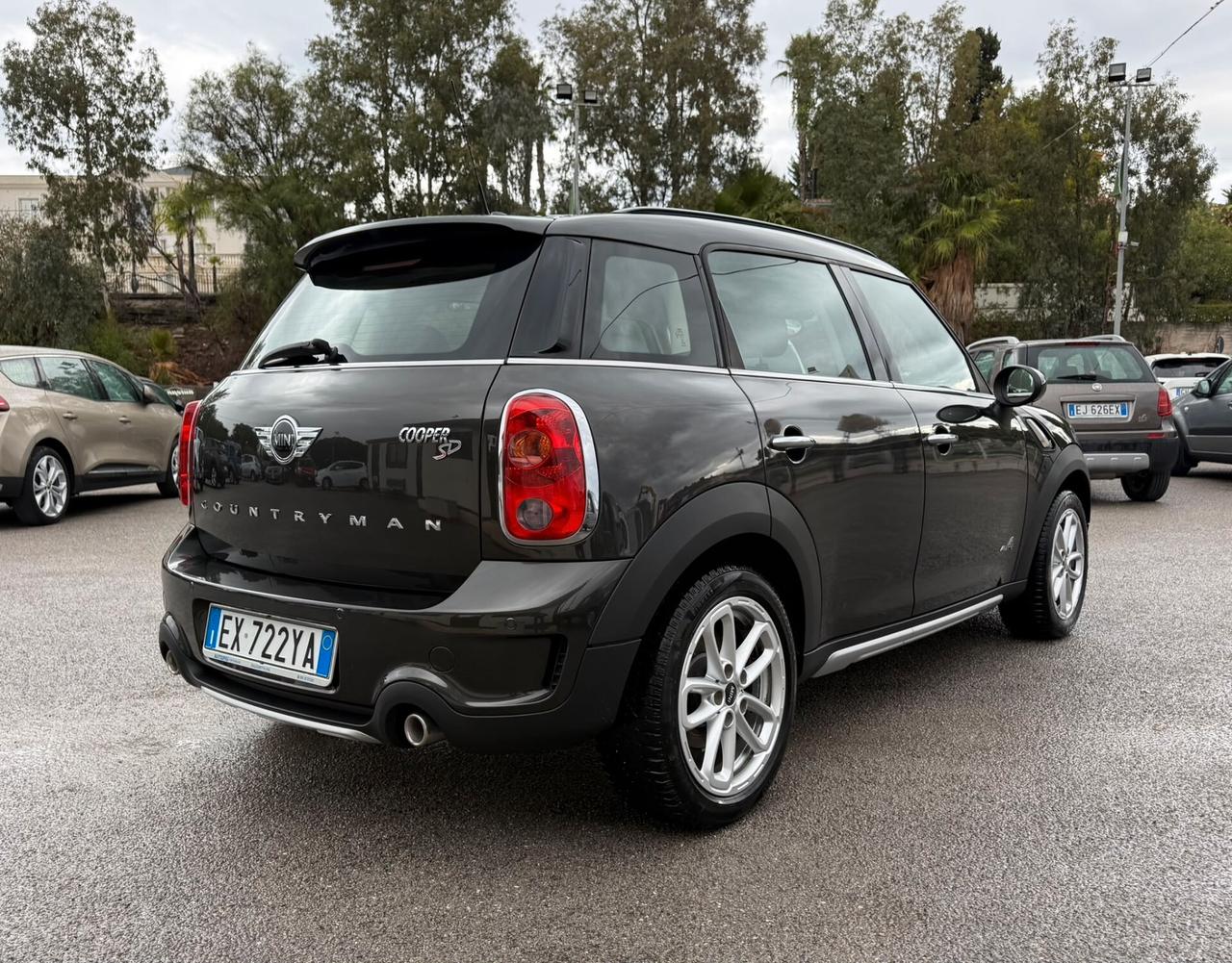 Mini Cooper Countryman 2.0 SD Business ALL4