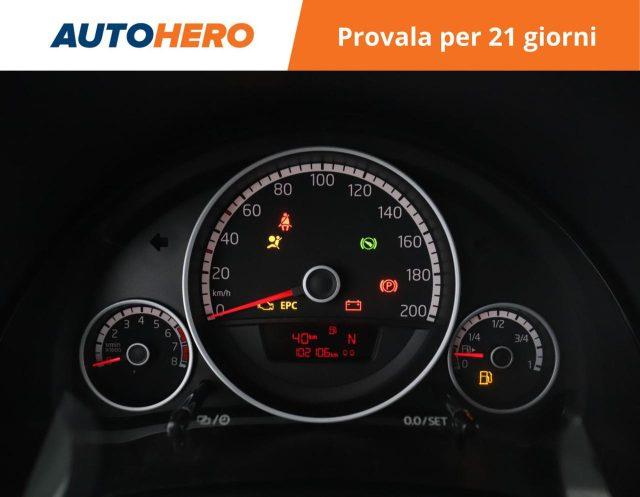 VOLKSWAGEN up! 1.0 75 CV 5p. cross up! ASG