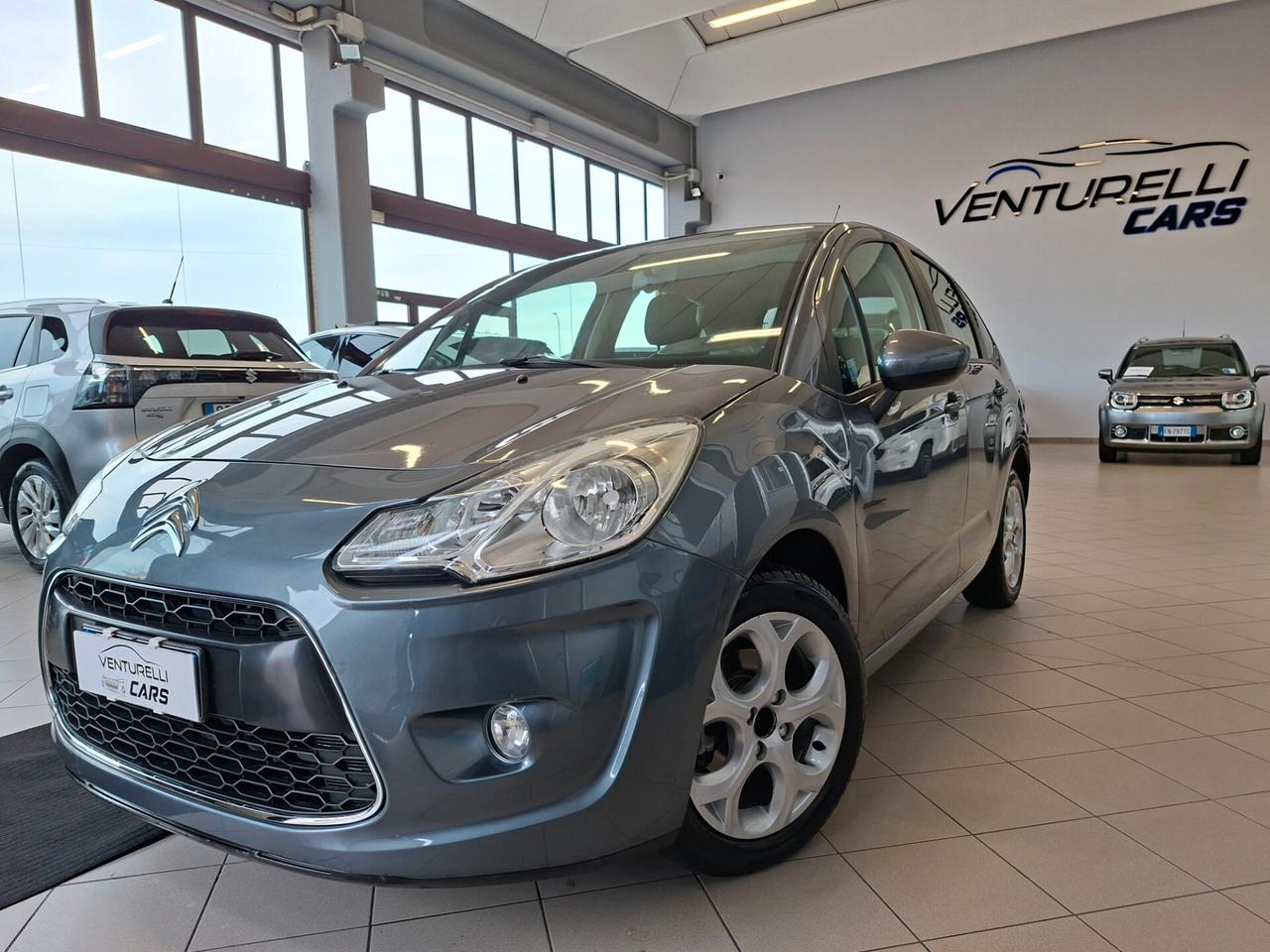 Citroen C3 1.1 Exclusive