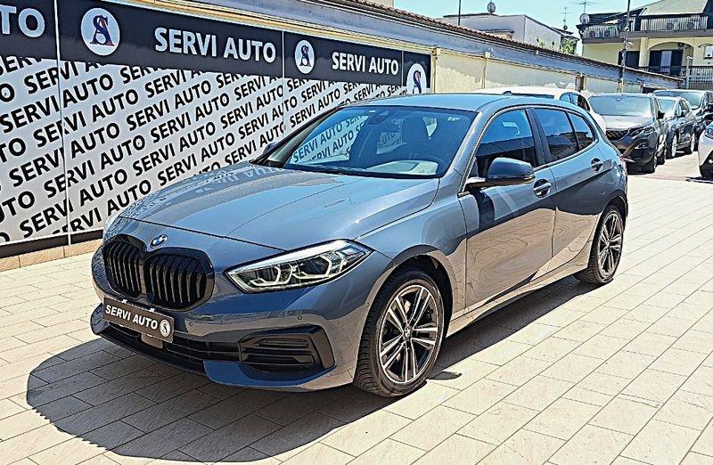 BMW Serie 1 116d Business Advantage auto