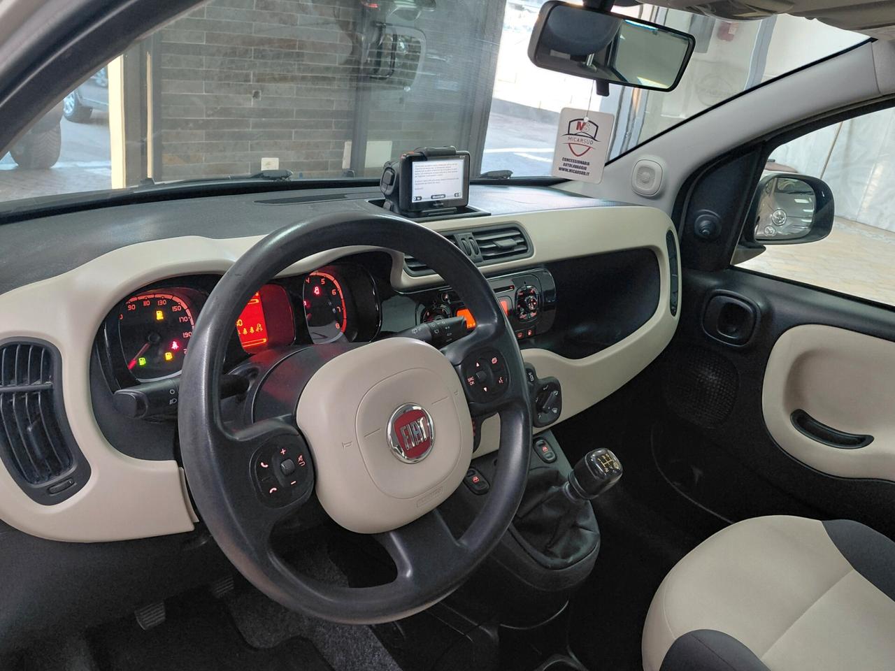 Fiat Panda 0.9 TwinAir Turbo Natural Power Lounge