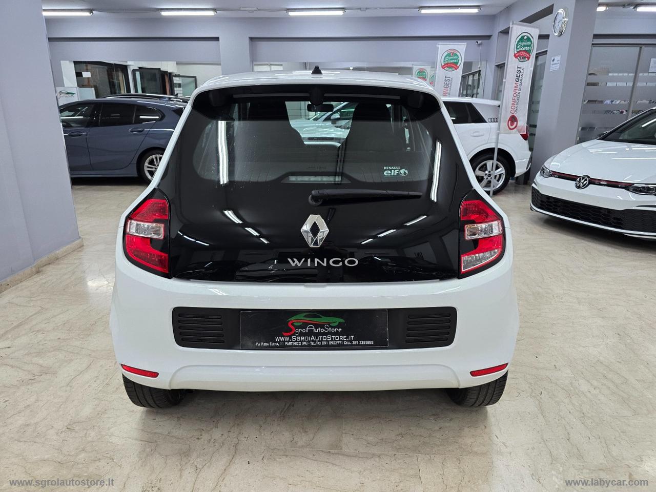 RENAULT Twingo SCe Life