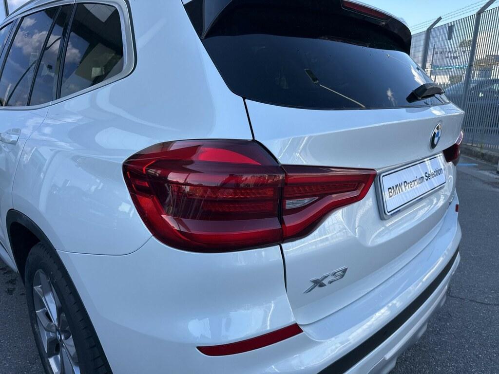 BMW X3 20 d Mild Hybrid 48V xLine xDrive Steptronic