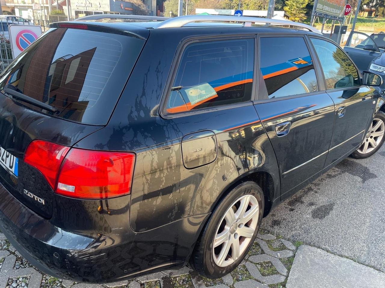 Audi A4 2.0 16V TDI Avant