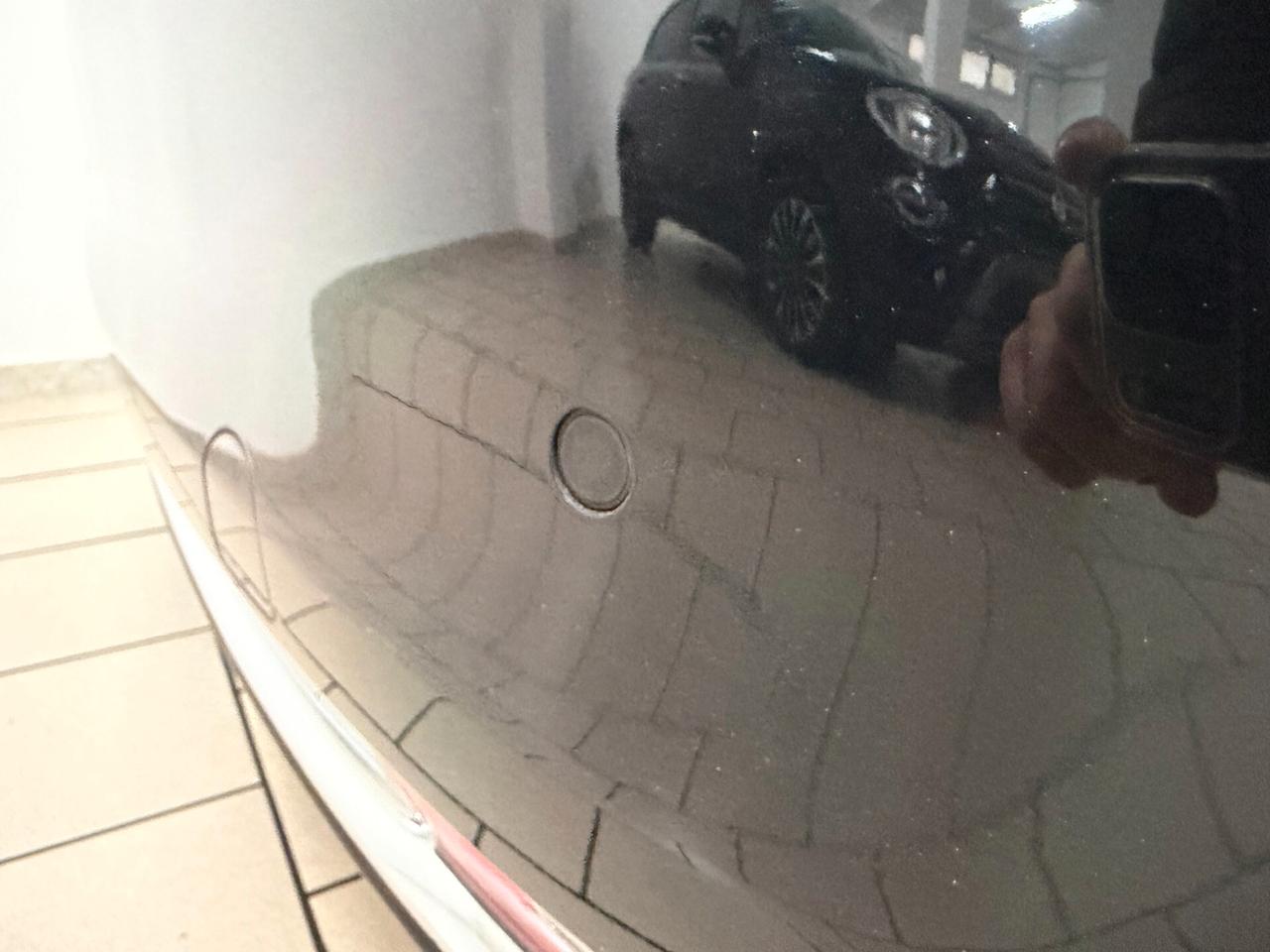 Fiat 500 1.2 Lounge 69cv CLIMAAUT/SENSORI/PELLE