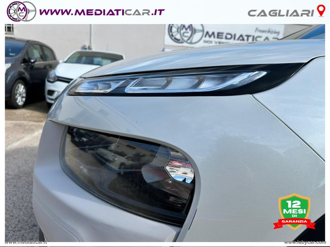 CITROEN C4 Cactus BlueHDi 100 Shine