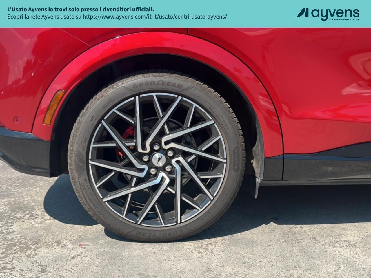 Ford Mustang Mach-E AWD Extended Range GT 487 CV