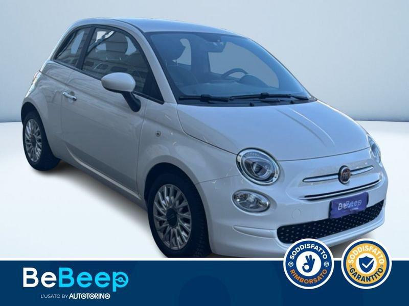 FIAT 500 1.0 HYBRID LOUNGE 70CV