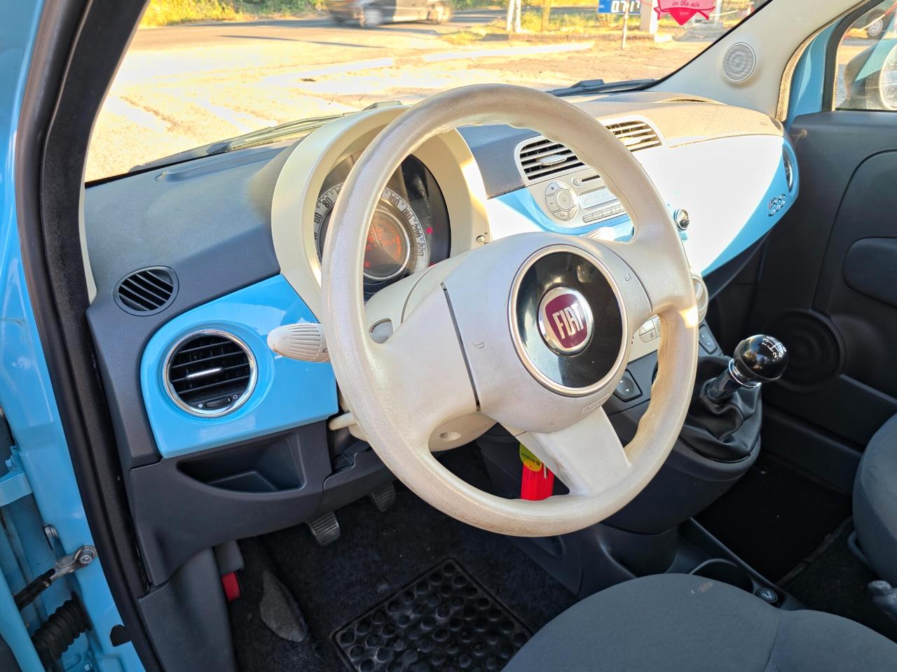 Fiat 500 1.2 by Gucci CV-69 E5 Manuale NEO 2011