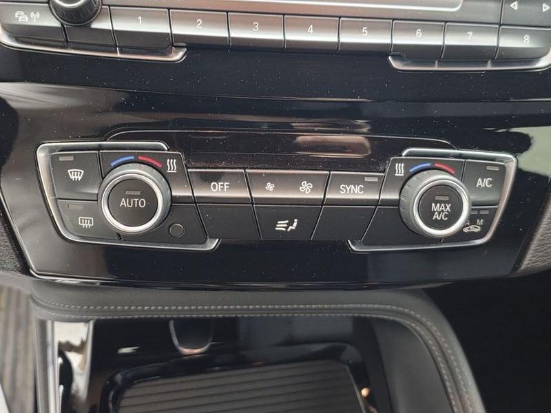 BMW X2 X2 sdrive18d Advantage auto