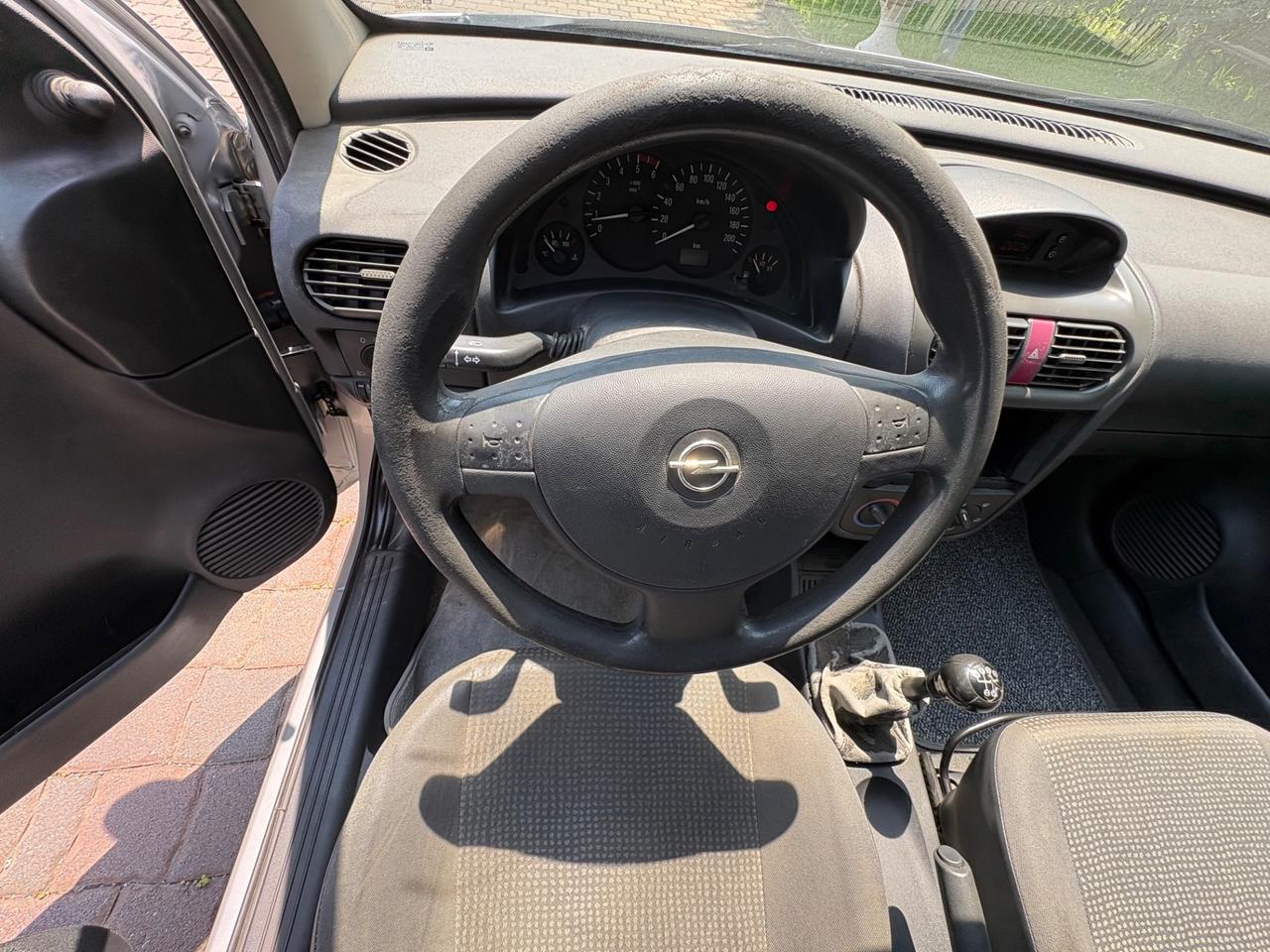 Opel Corsa 1.7 16V DI cat 5 porte