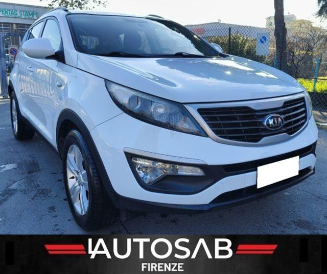 KIA Sportage 1.6 GDI 2WD Cool Unico Proprietario Neiopatentati