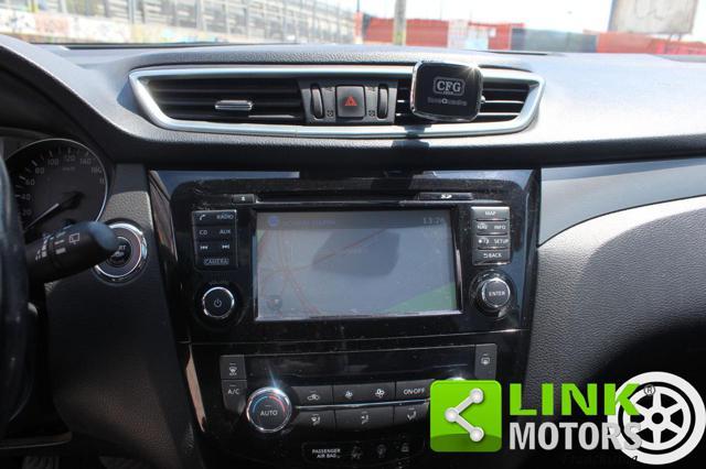 NISSAN Qashqai 1.5 DCI N CONNECTA