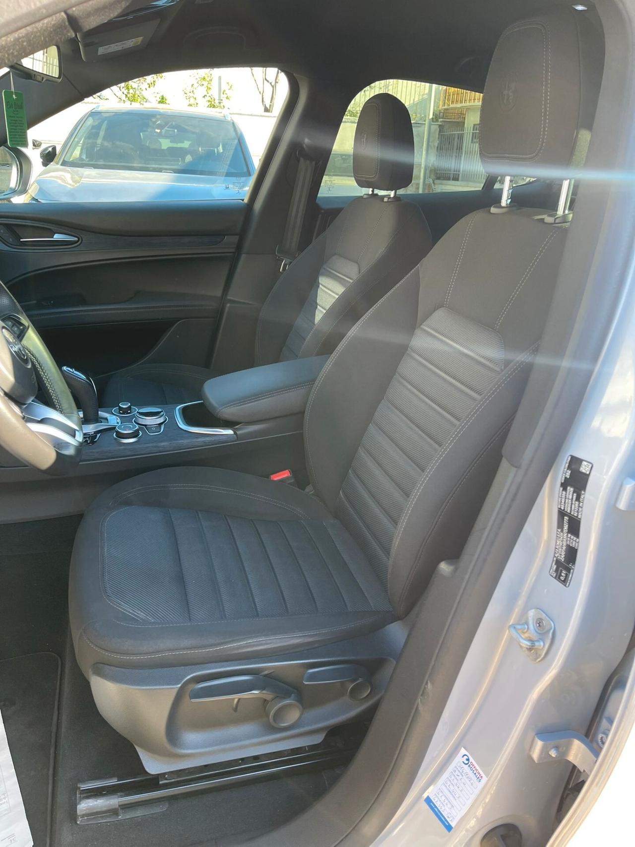 Alfa Romeo Stelvio 2.2 Turbodiesel 190 CV AT8 Q4 Super Business
