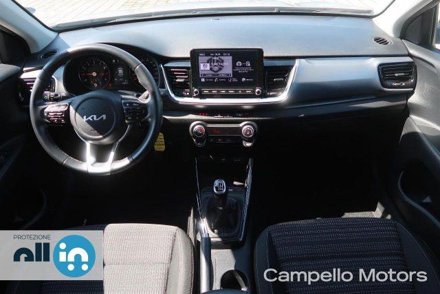 KIA Stonic Stonic 1.0 T-GDi 100cv MHEV iMT Style