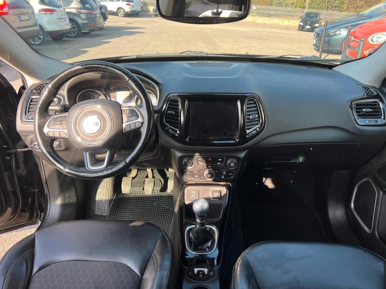 Jeep Compass 1.4 MultiAir 2WD Night Eagle