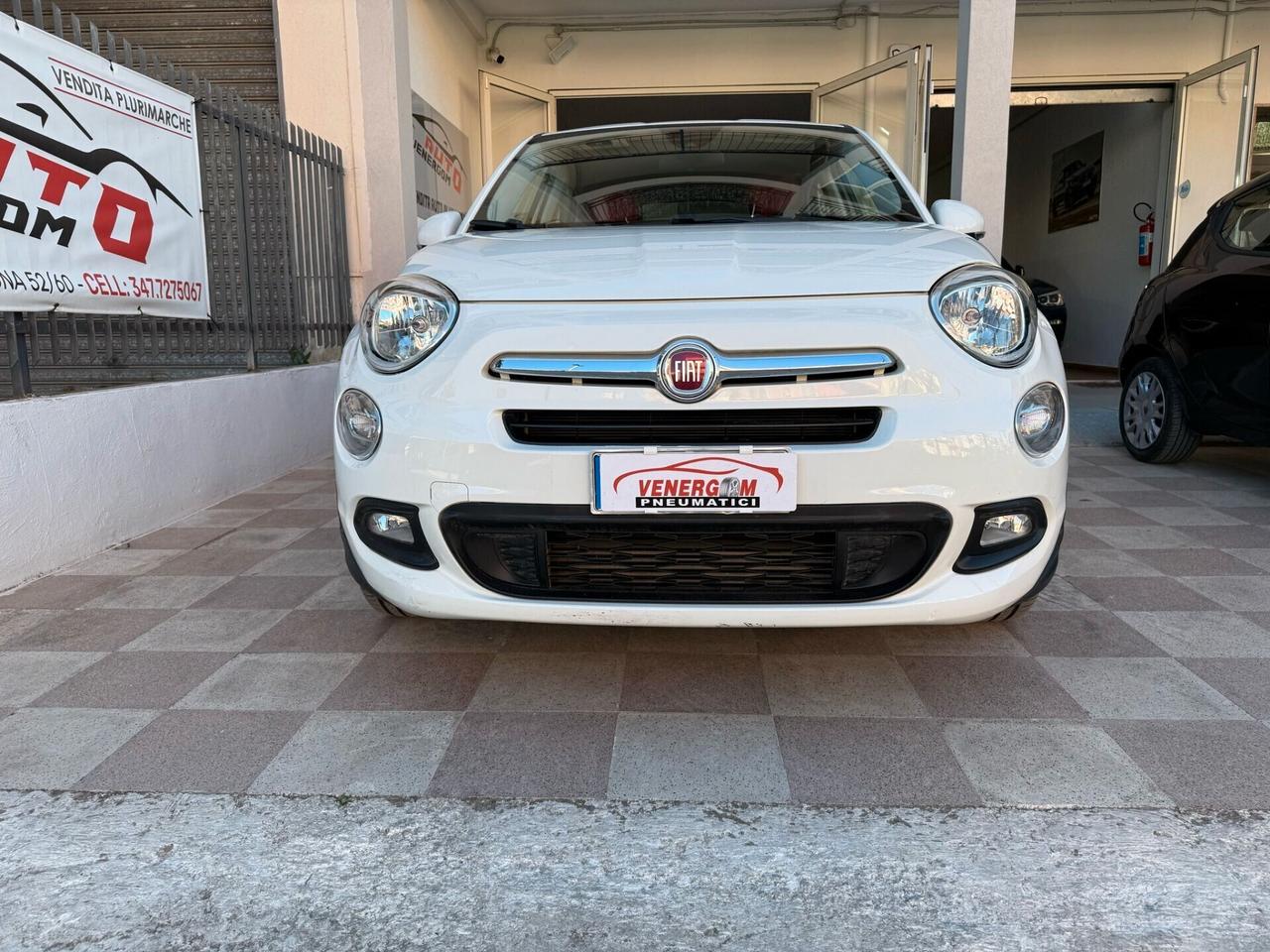 Fiat 500X 1.6 MultiJet 120 CV Pop Star