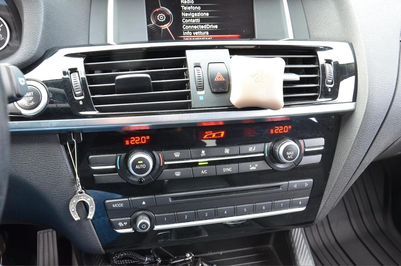 Bmw X3 xDrive20d Business Advantage Aut.