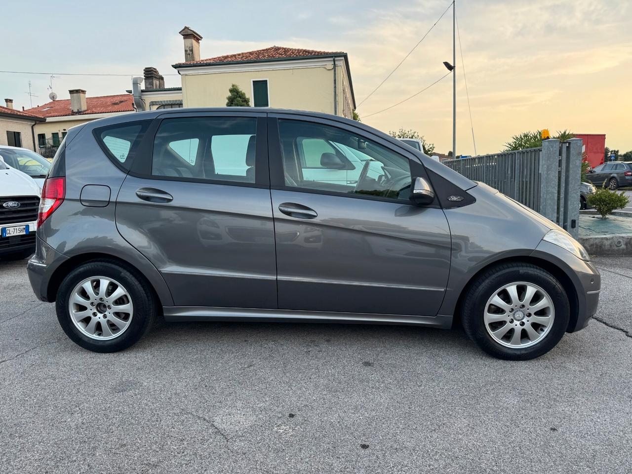 Mercedes-benz A 160 Special Edition