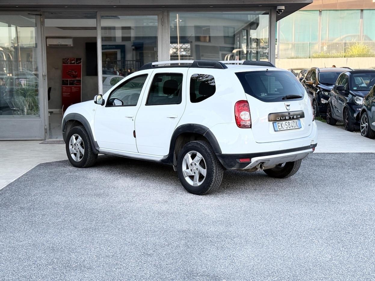 Dacia Duster 1.5 Diesel 110CV 4x4 E5 Neo. - 2011