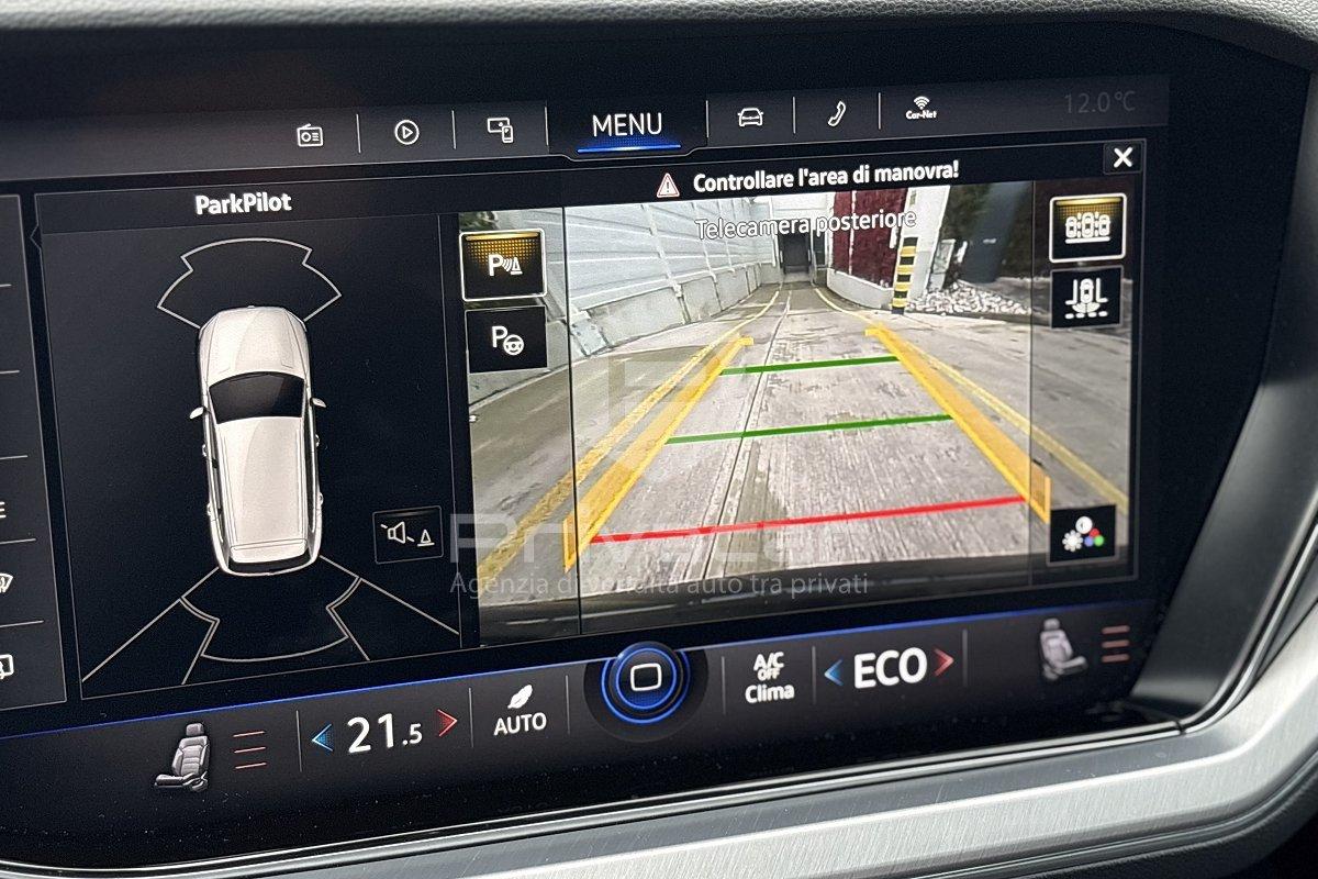 VOLKSWAGEN Touareg 3.0 V6 TDI SCR Advanced