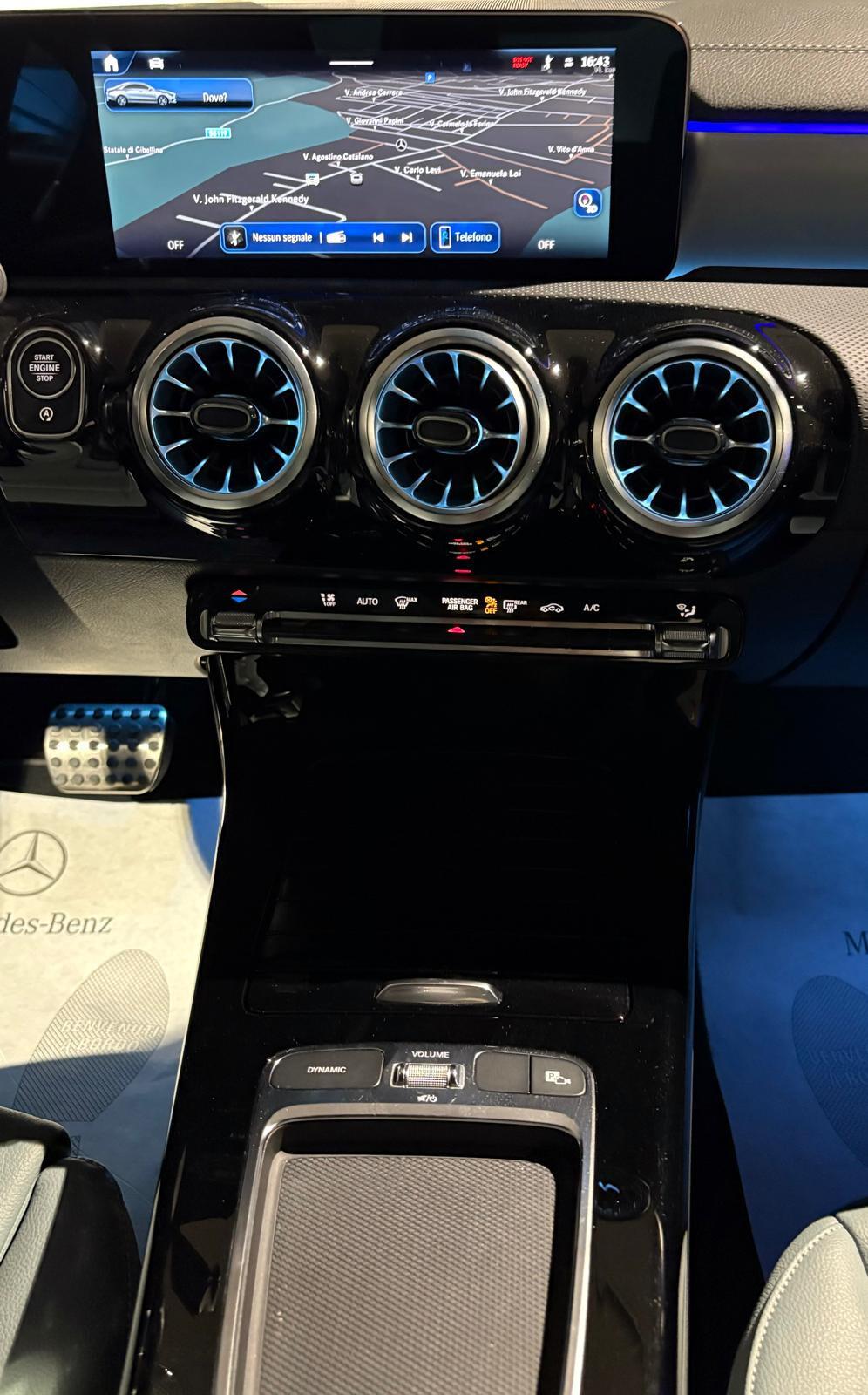 Mercedes-benz CLA 220 CLA 220 d Automatic AMG Line Advanced Plus
