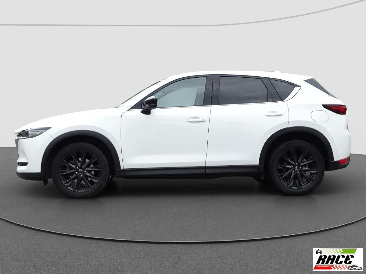 MAZDA - CX-5 - 2.2L Skyactiv-D 150 CV 2WD Homura