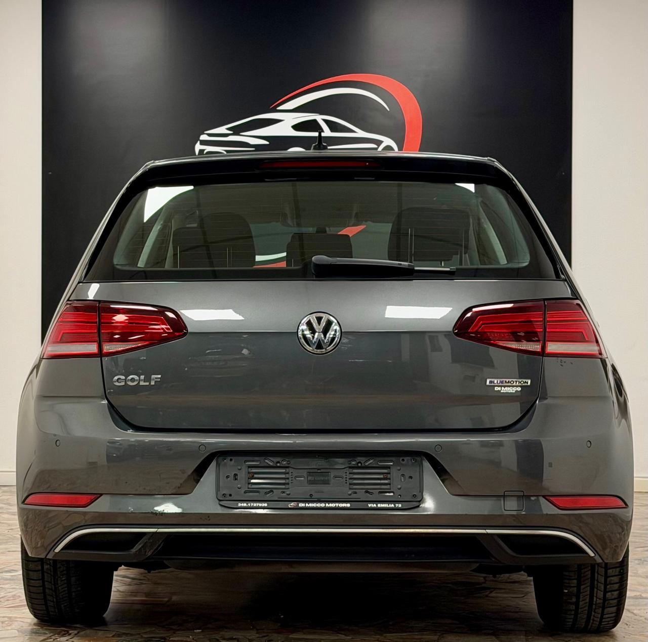 Volkswagen Golf 1.5 TGI DSG 5p. Business BlueMotion Technology