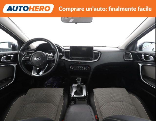 KIA XCeed 1.4 T-GDi DCT Style