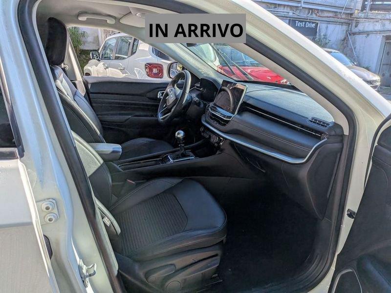 Jeep Compass 1.6 MJet II 96kW Limited