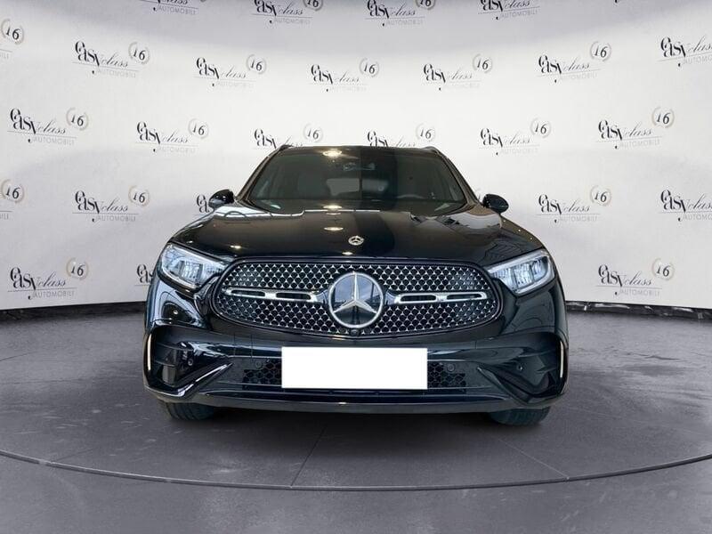 Mercedes-Benz GLC GLC 220 d 4Matic Mild Hybrid AMG Line Camera Gancio Night Pack