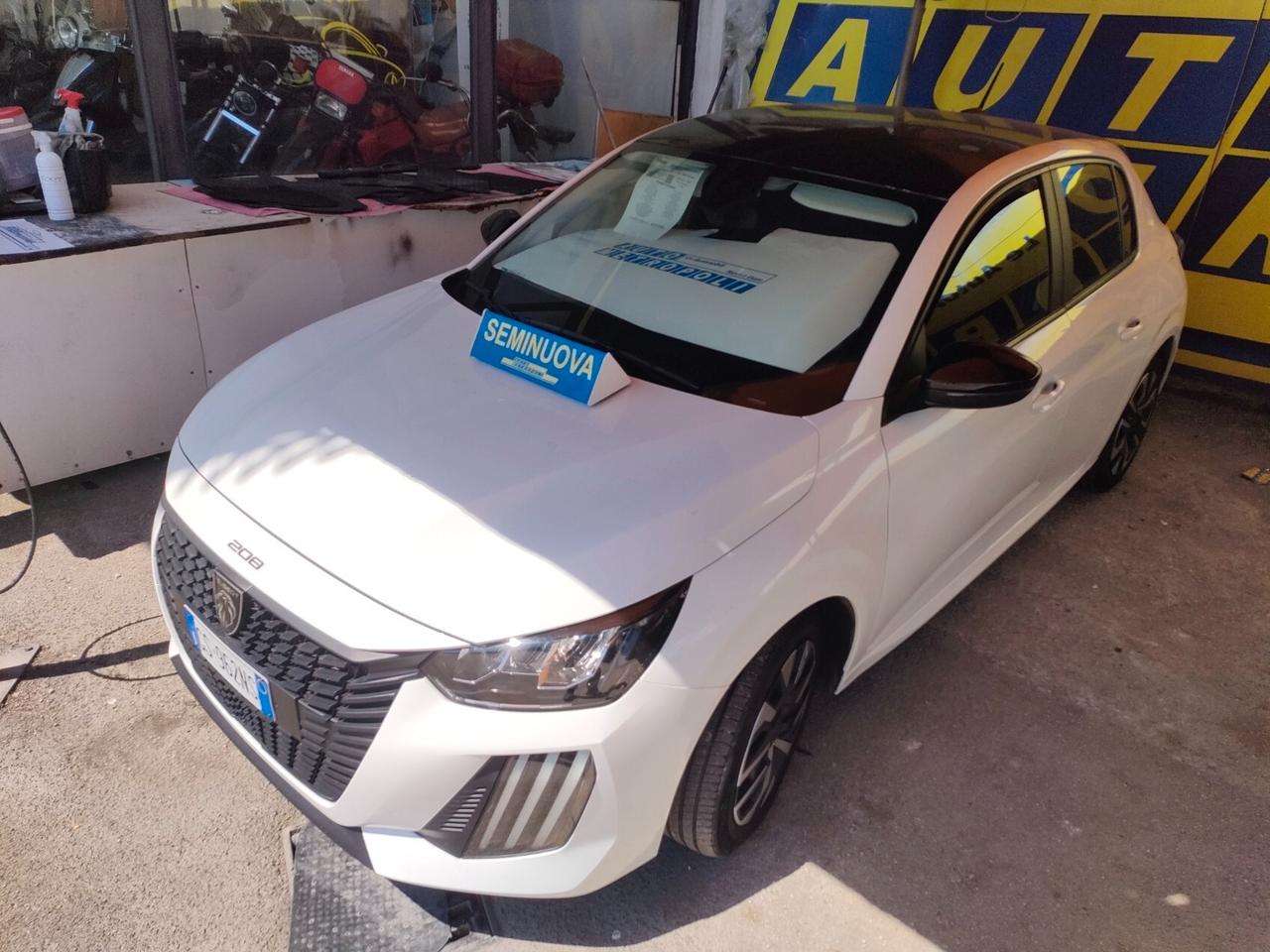Peugeot 208 1.2 75cv S&S Active GPL