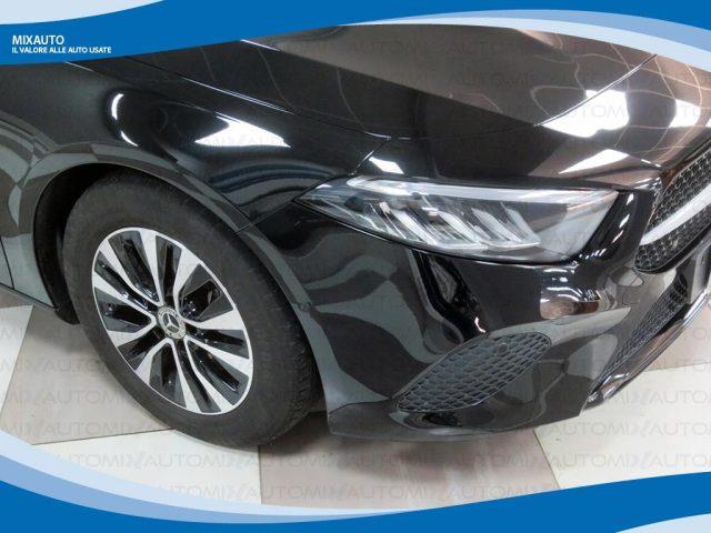 MERCEDES-BENZ A 180 D Automatic Advanced EU6