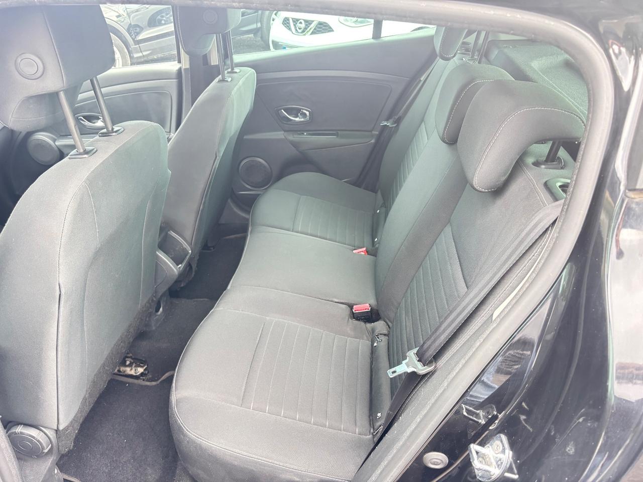 Renault Megane Mégane 1.5 dCi 95CV Limited