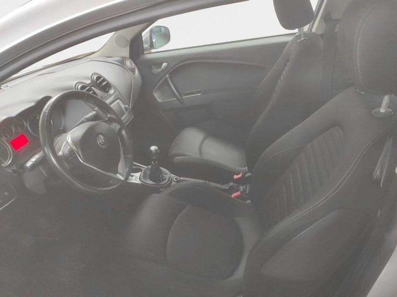 Alfa Romeo MiTo 1.3 jtdm 90cv