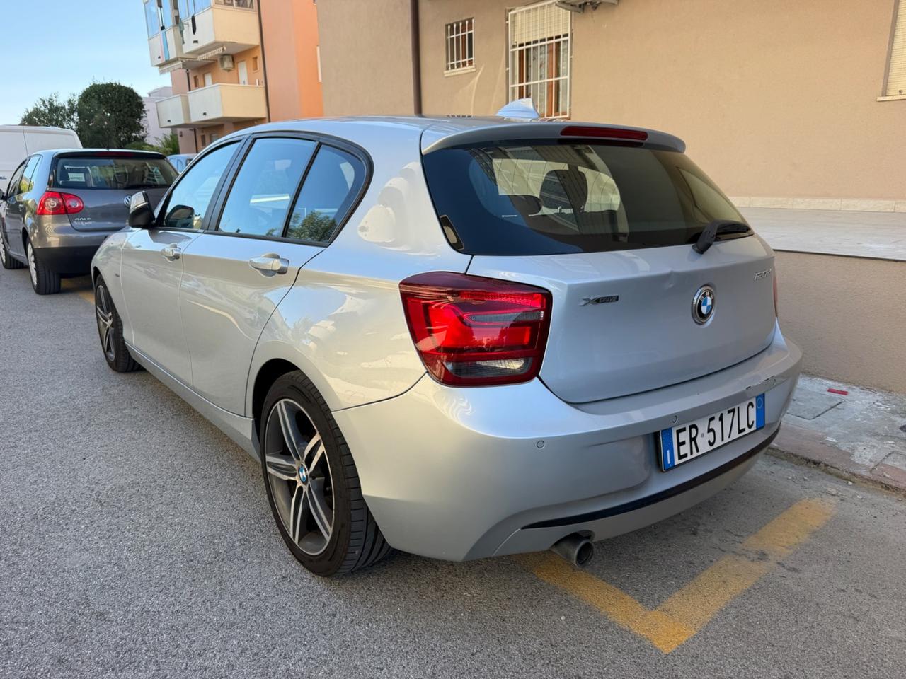 Bmw 120 120d xDrive 5p. Msport