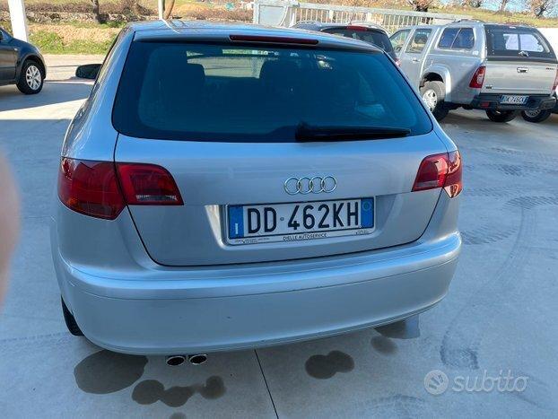 Audi A3 2.0 TDI 170 CV