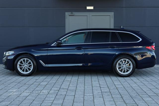 BMW 520 d MH48V aut. Touring