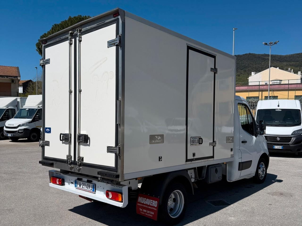 OPEL MOVANO 2.3 FRIGO FRC -20 GRADI