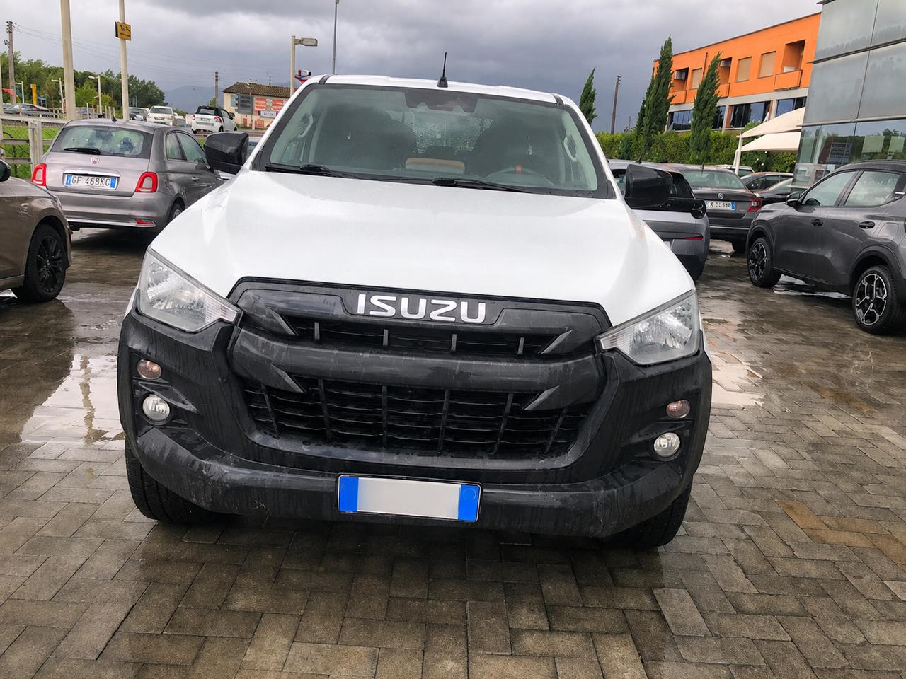 Isuzu D-Max N60B 1.9 Space Cab B 4X4
