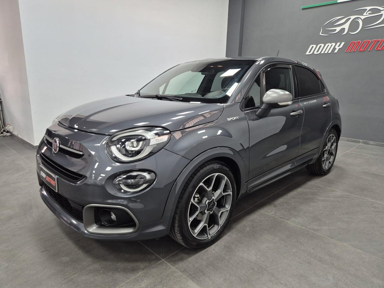 Fiat 500X 1.6 MultiJet 120 CV DCT Sport