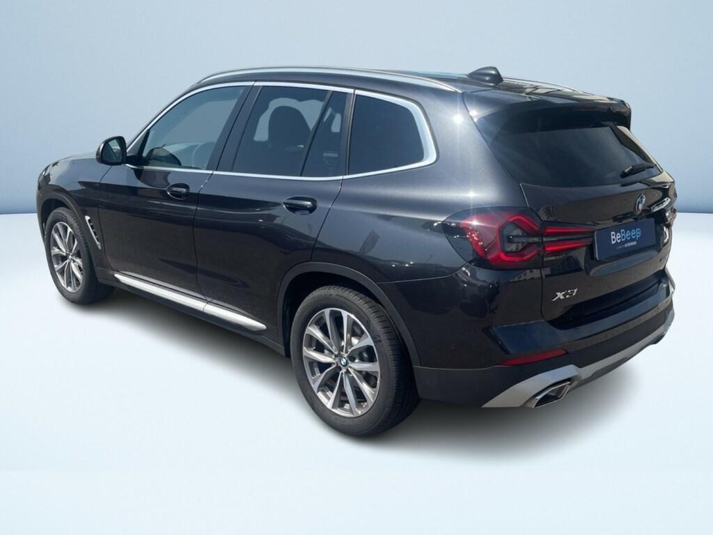 BMW X3 20 d Mild Hybrid 48V xDrive Steptronic