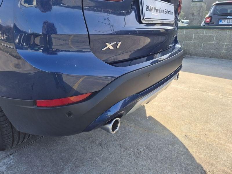 BMW X1 xdrive18d xLine auto