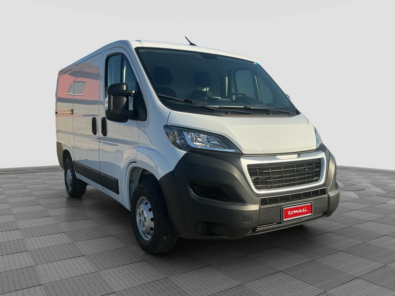 PEUGEOT Boxer (3ª serie) Boxer 328 2.2 BlueHDi 120 S&S PC-TN Furgone