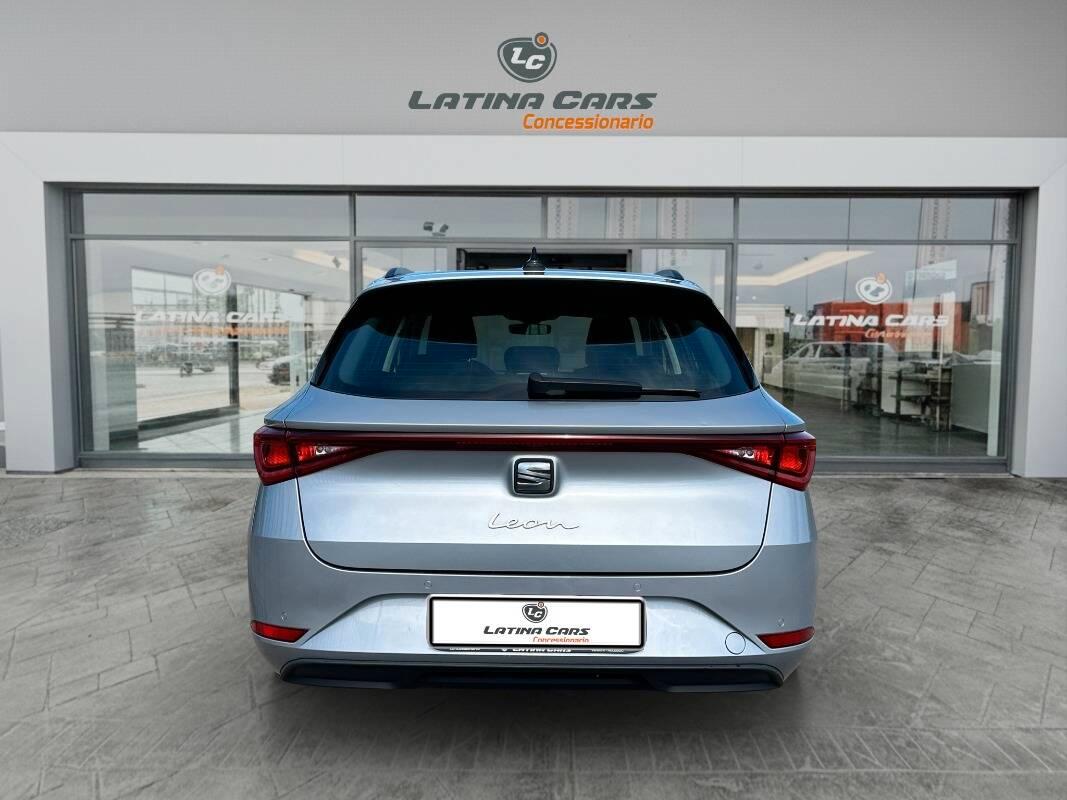 Seat Leon Leon 2.0 tdi Business 150cv AUTOMATICA