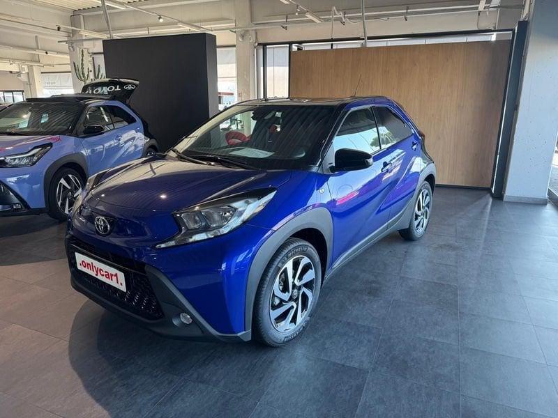 Toyota Aygo X Aygo X 1.0 Trend 72cv s-cvt