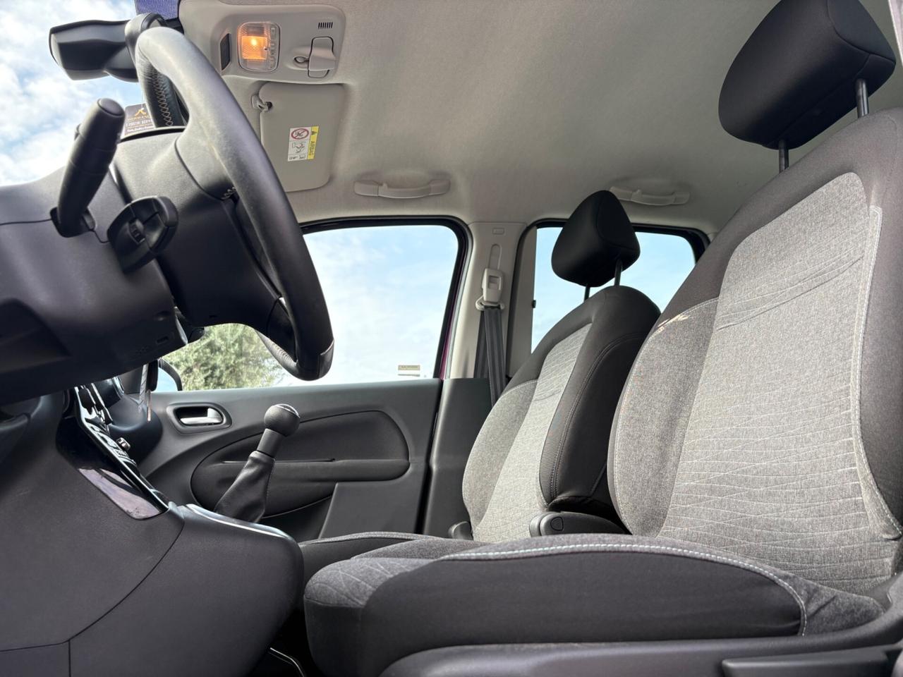 Citroen C3 Picasso 1.2 benz 2017 navi