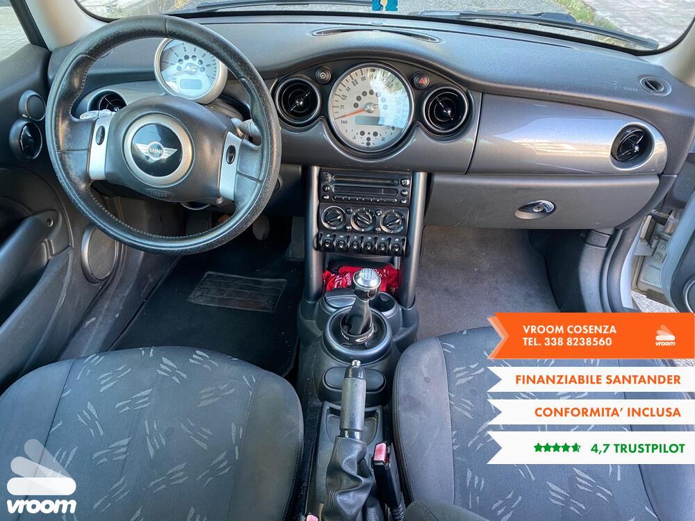 MINI Mini 2ª serie Mini 1.4 tdi One D